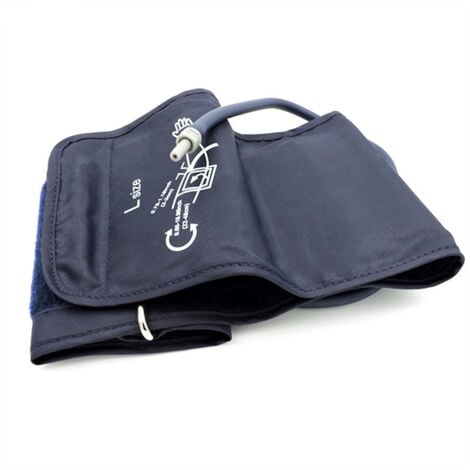 Sollbry 1 brassard de tensiomètre, brassard de tensiomètre, accessoires de remplacement, sans appareil Bp, 22-32 cm