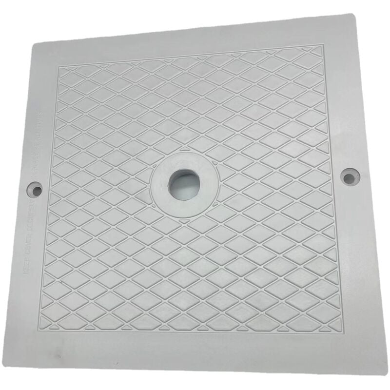 Sollbry - 1 couvercle pour écumoire pour Hayward SPX1082E, SP082, 1083, 1084, 1085 et SP1086