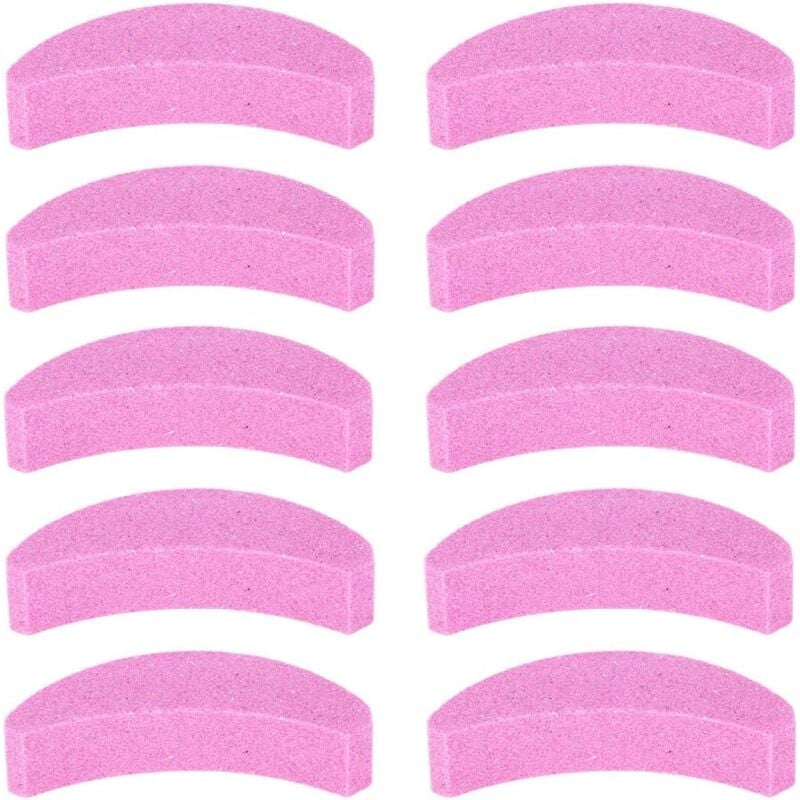 Image of 10 pezzi di affilatura per motosega, pietra per affilare i denti della motosega - Sollbry