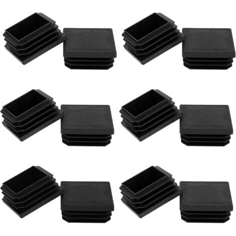 Tappo Plastica Tappi Terminali 30 X 28mm Rotondo Mobili Sedia - Foto 6