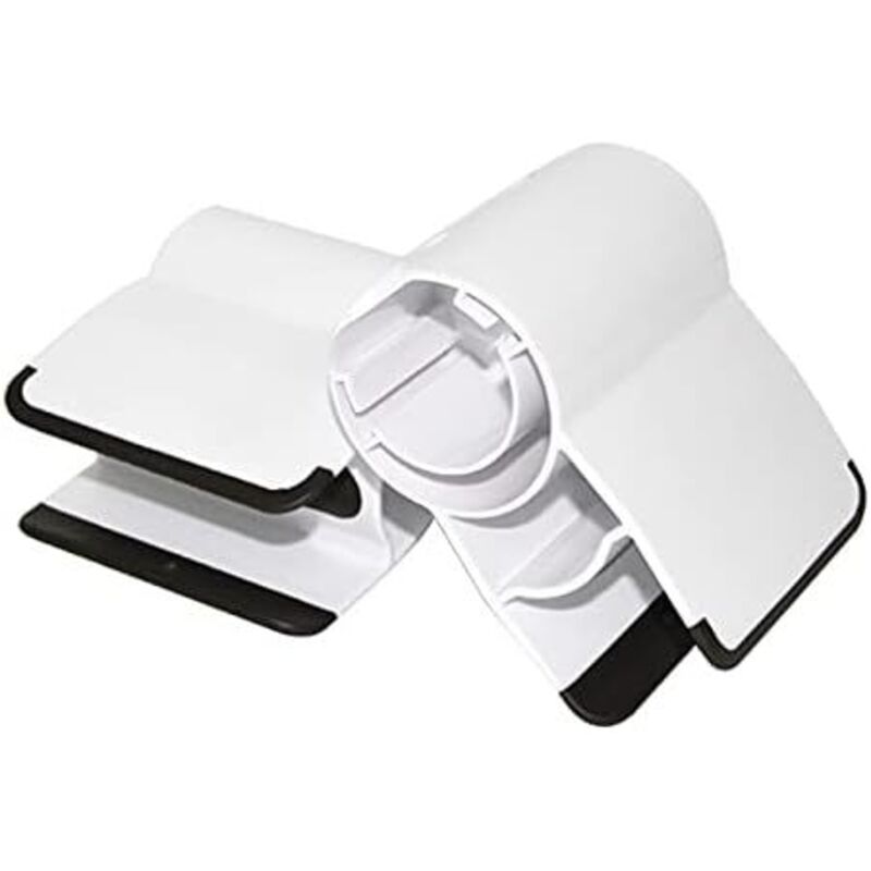 2 clips de soporte para estante de almacenamiento para accesorios de aspiradora V10 y V11. - Sollbry