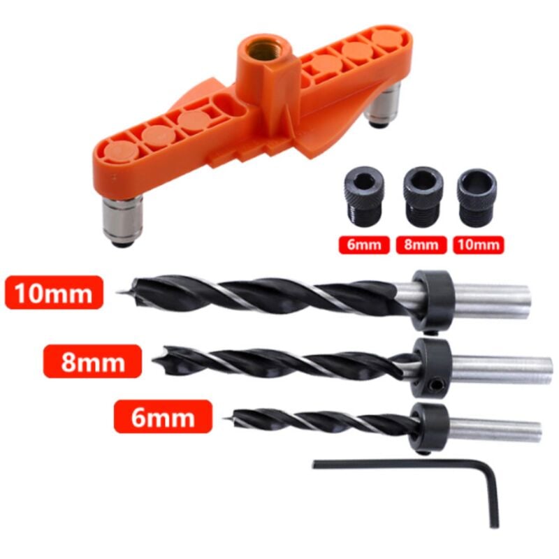 Image of 2-in-1-Lochsuchgerät für gerade Löcher - Sollbry