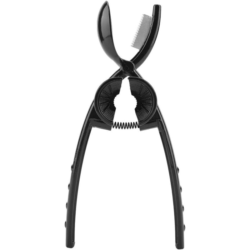 Image of 2-in-1-Multifunktions-Nussknacker- und Nussöffnerzange aus Metall - Sollbry