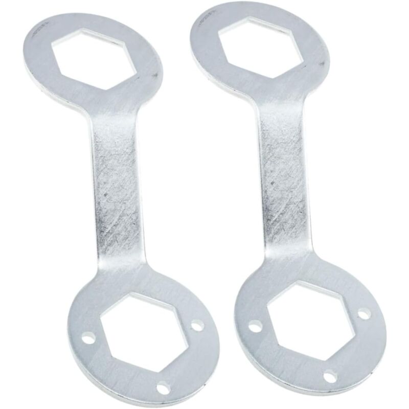 Sollbry - 2 Pièces Clé D'Embrayage Outils Spécialisés Outil Pratique Outil Multifonction Couleur Outil Polyvalent Machine à Laver Outils Pour