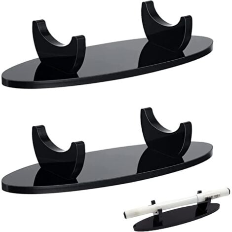 Support Pour Pinceaux De Maquillage Avec 26 Trous, Support De Séchage