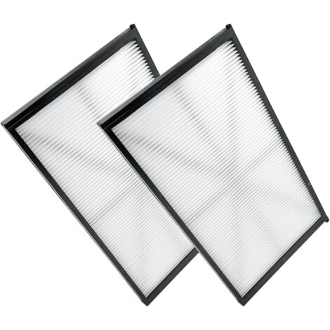 Sollbry 2er-Pack Filterkartuschen für Poolreiniger Hayward AquaVac, TigerShark und SharkVac – Maytronics-Teil