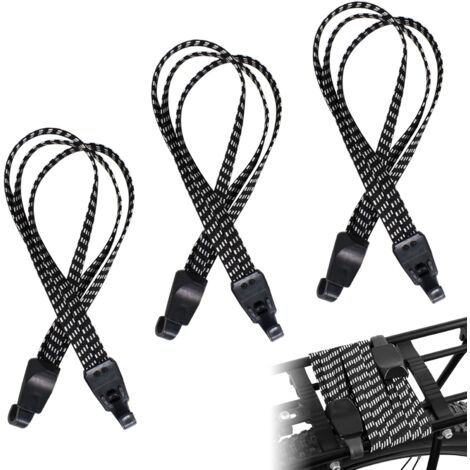 Bobine De Tendeur élastique Blanc WERKA PRO - 6mm X 20m, Résistant Aux UV, Pour Bâche, Sport, Camping