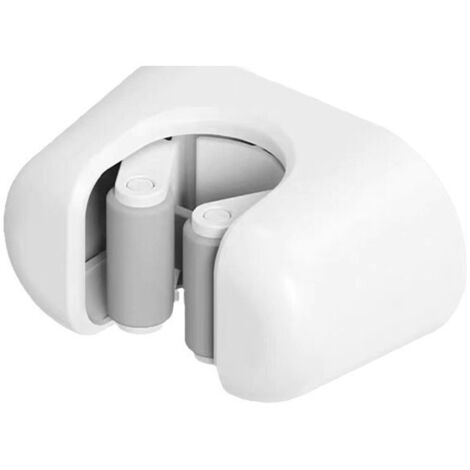 Sollbry 3 soportes de pared para fregona/escoba, organizador de suministros de limpieza autoadhesivo resistente para el hogar.