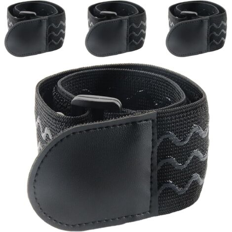 Sollbry 4 correas de velcro, correas para bridas, bridas para cables, extra anchas y especialmente seguras para bicicletas, bolsos, equipos de entrenamiento, cables y más.