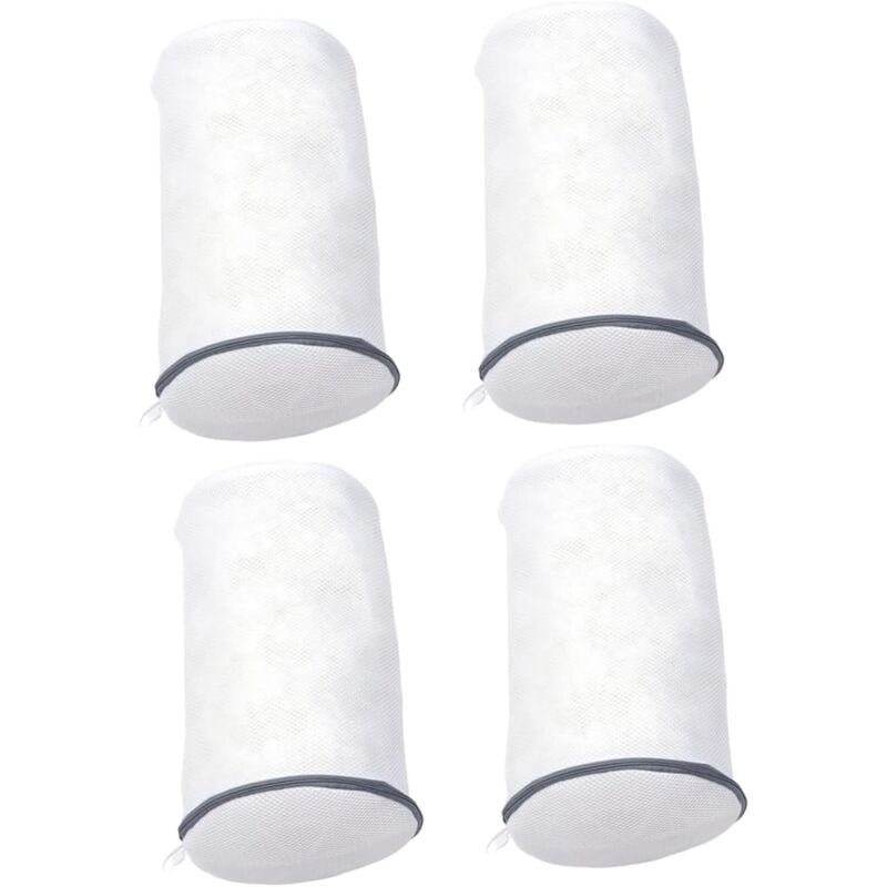 Sollbry - 4 Pièces Sac à Chaussures Filet De Séchage Lavage En Maille Trousse De Toilette Chaussettes Maille De Soutien-gorge Sac à Linge Sécurisé