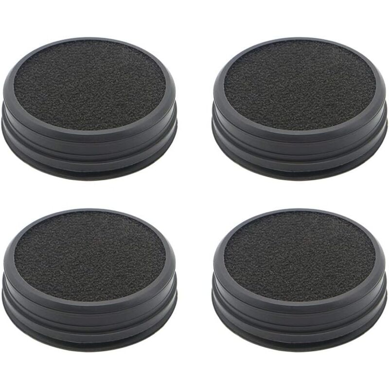 6 pièces de rechange filtre hepa pour Philips FC8009/81 FC6723 FC6724 FC6725 FC6726 FC6727 FC6728 FC6729 Aspirateur Pièces - Sollbry