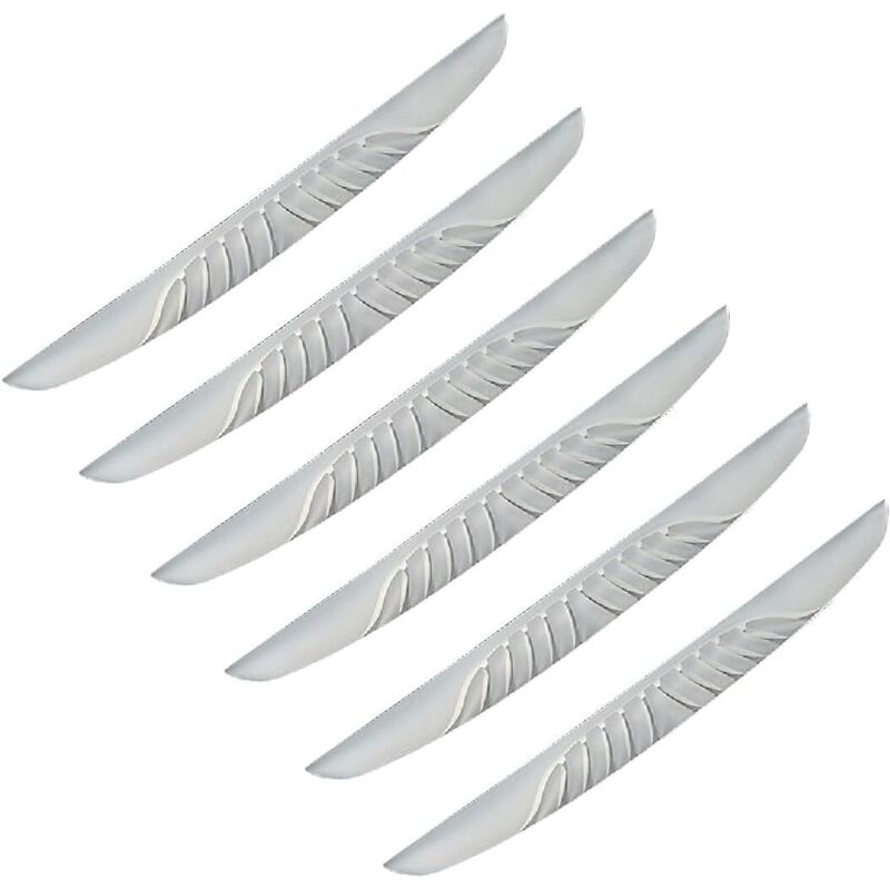 Sollbry - 6 tiras anticolisión para coche, protectores de borde de puerta, tiras de protección de borde, protectores de borde de puerta de goma, para
