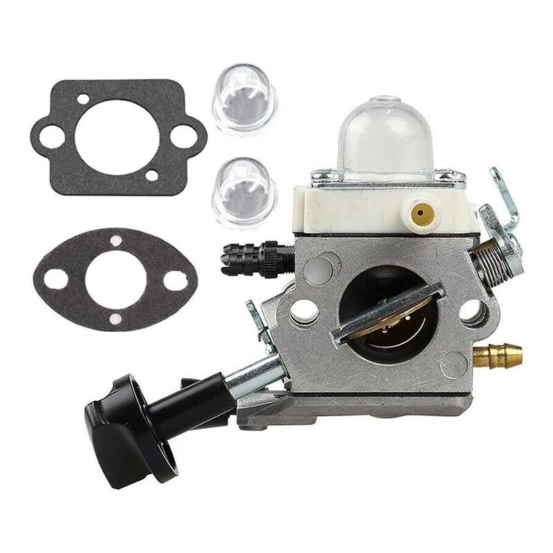 Sollbry - Accessoires de Carburateur, Remplacement de Souffleur de Feuilles pour Pièces de Souffleur stihl BG86 SH56 SH56C SH86 SH86C BG56 zama