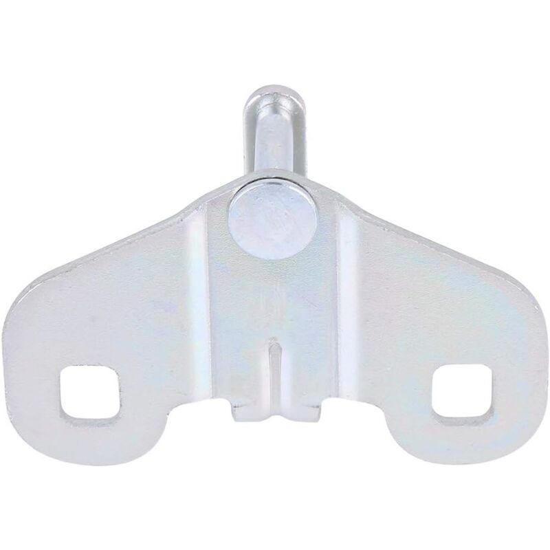 Sollbry - Accessoires pour serrure de hayon de voiture, clavier inférieur pour arrière 4pcs de porte arrière pour Catch Striker pour Fiat Ducato