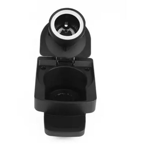 Sollbry Adaptador de cápsulas de café reutilizables para Dolce Gusto