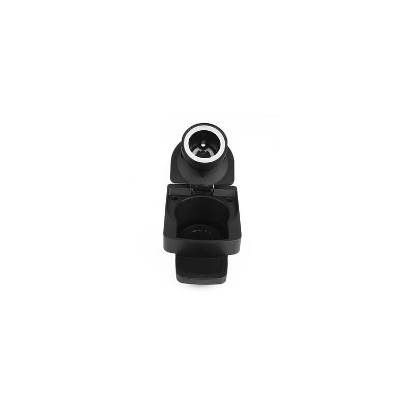 Adaptateur de capsules de café, adaptateur de dosettes de café réutilisable pour machine Dolce Gusto - Sollbry