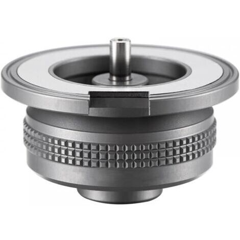 Sollbry Adaptateur de Cartouches de Gaz,Adaptateur de Bouteille de Gaz,Adaptateur de Réservoir de Gaz pour Cartouche de Butane à Vis de Gaz,Camping,Randonnée,Pique-nique