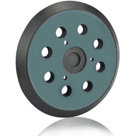 Sollbry Almohadilla de lijado Makita de 125 mm Discos de lijado de 8 orificios Almohadilla lijadora Makita de 5 pulgadas para Makita BO 5010, 5030, 5031, 5041, DeWalt DW420, DW421, Porter Cable 390, 3