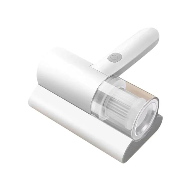 Sollbry - Aspirateur sans fil rechargeable anti-acariens sans fil intelligent 10 KPa Aspiration puissante avec lumières uv pour nettoyer les