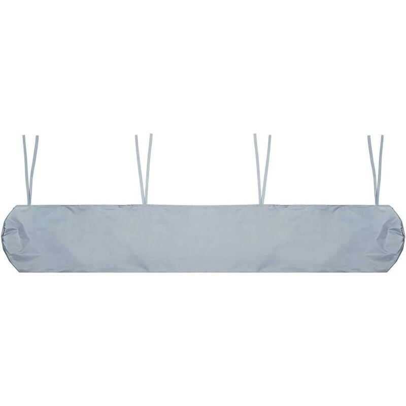 Auvent de Jardin, Protection Sac de Rangement Contre Les uv -Anti-poussière- étanche Contre la Neige et la Pluie, pour Terrasse De Jardin Extérieur