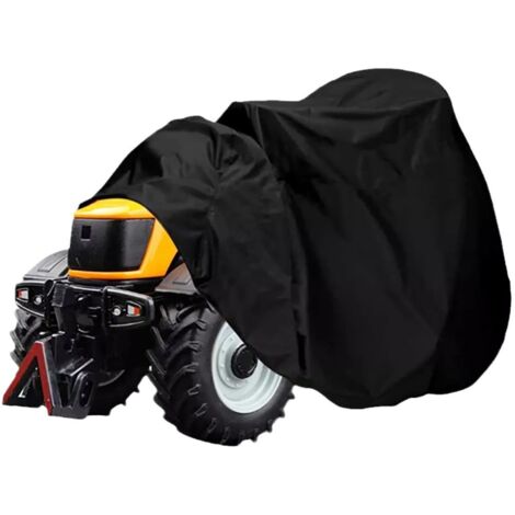 Sollbry Bâche de protection extérieure pour moto ATV, imperméable, camouflage anti-UV, housse de protection robuste pour vélo électrique, vêtements（145 × 85 × 98 cm）