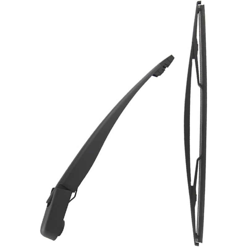 Sollbry - Balai D'Essuie–Glace Arrière, Bras Essuie Glace Arriere et Balai Essuie Glace en Caoutchouc Kit Remplacement pour Opel C-or-sa c (F08, F68)