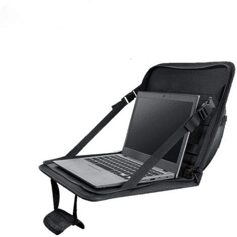 Sollbry Bandeja para volante de coche, mesa para portátil con portavasos, organizador para coche, bandeja para comidas
