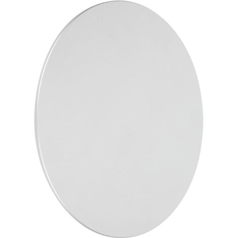 Sollbry Base giratoria de 360° para monitor, soporte para TV de aluminio, base giratoria de 360° para monitor de computadora, soporte antideslizante para tableta, color plateado.