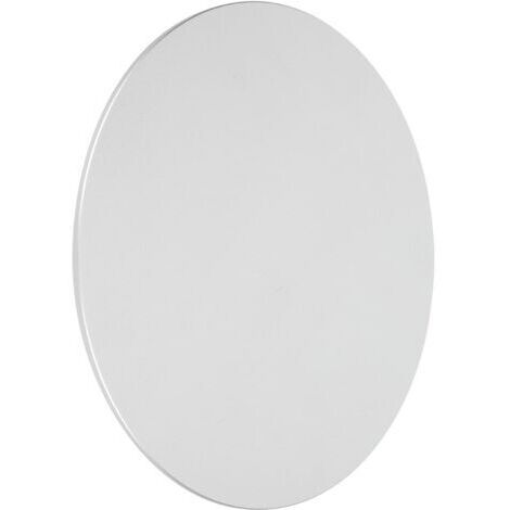 Sollbry Base pivotante pour moniteur à rotation à 360 °, Plateau Tournant TV Base de Moniteur Rotative à 360° en Aluminium pour moniteur d'ordinateur Support de tablette antidérapante Argent