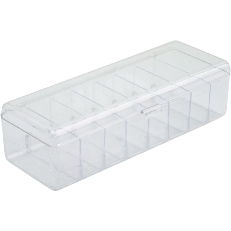 Sollbry - Boîte de rangement pour cartes à jouer, étui pour cartes à jouer,Étuis à cartes de jeu - Étuis transparents pour cartes de jeu, étuis pour