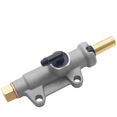 Sollbry Bomba hidráulica del cilindro maestro del freno trasero de motocicleta compatible con Polaris Sportsman 400 500 700 800
