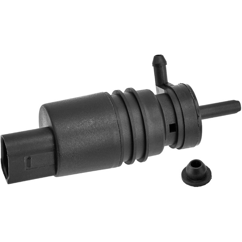 Sollbry - Bomba lavaparabrisas, bomba de agua para limpieza, bomba lavaparabrisas para coche, motor de ventana, sistema de lavado de ventanas con