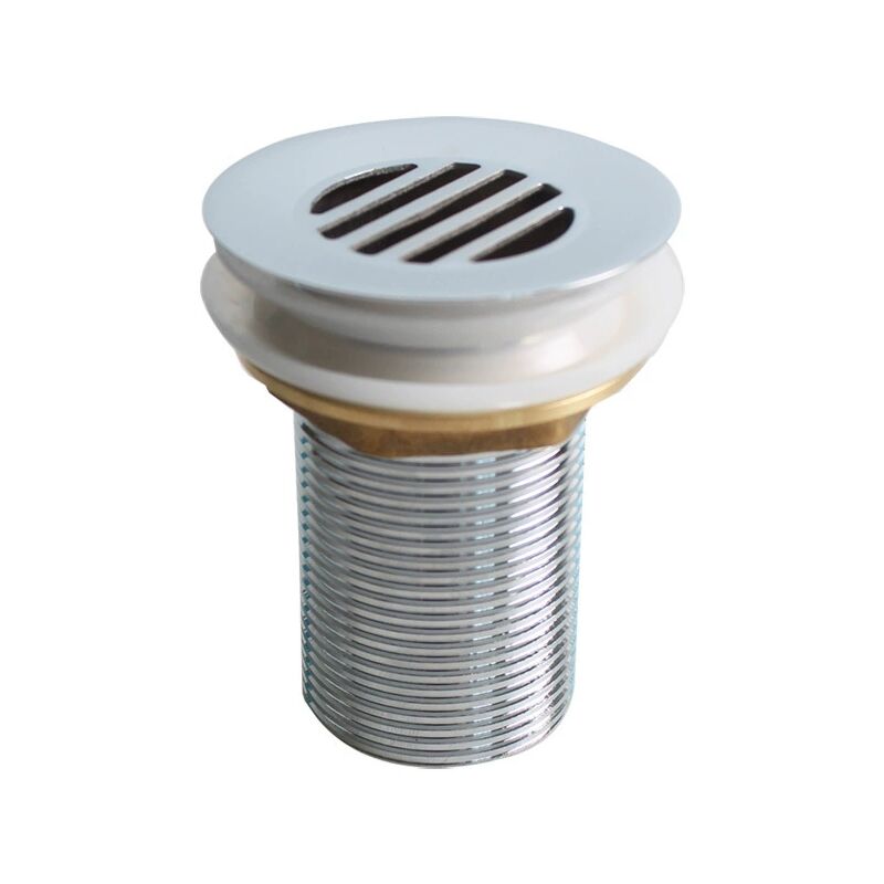 Sollbry - Bonde fixe de vidage pour lave-mains sans trop plein ,écoulement libre