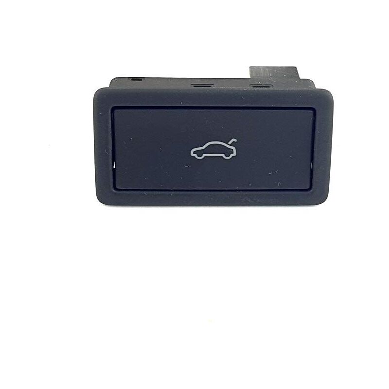 Sollbry - Bouton poussoir pour hayon électrique - Interrupteur de fermeture à clapet - Remplace 3D0959831D,3D0 959 831D,3D0 959 831 d