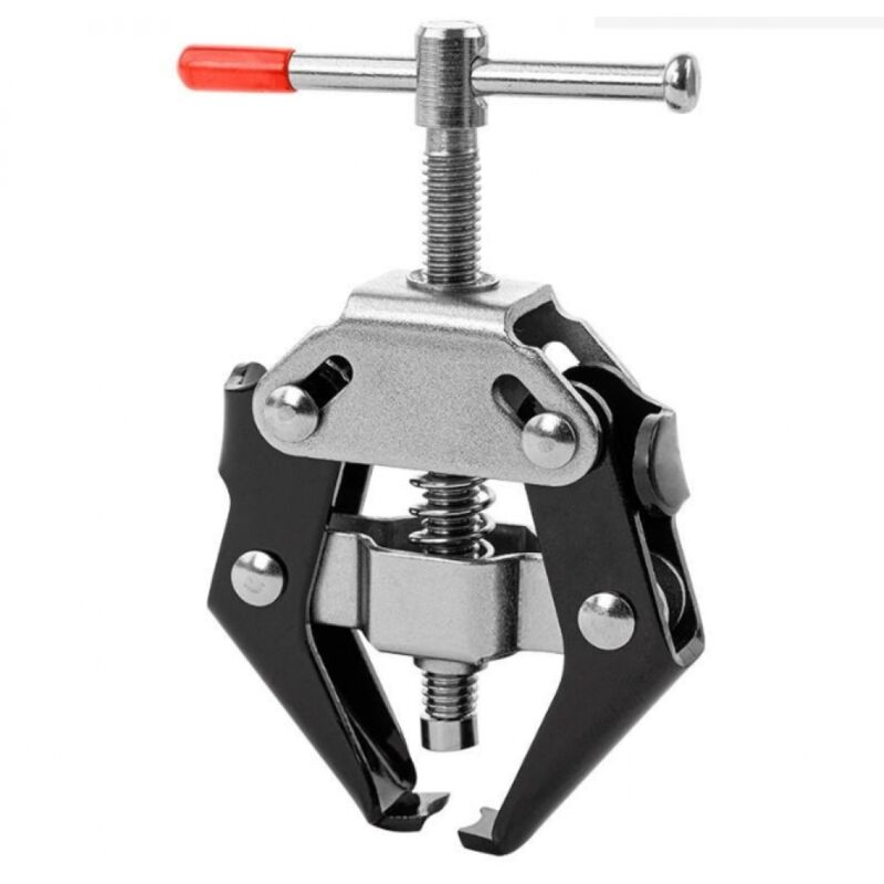 Sollbry - Brazo extractor de limpiaparabrisas de 1 pieza, extensible y ajustable, recorrido máximo: 200 mm