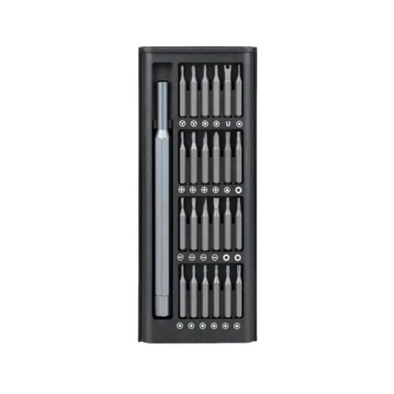 Image of Sollbry - Cacciaviti per la riparazione, set di cacciaviti di precisione, mini kit di cacciaviti, cacciavite magnetico portatile, per cellulari,