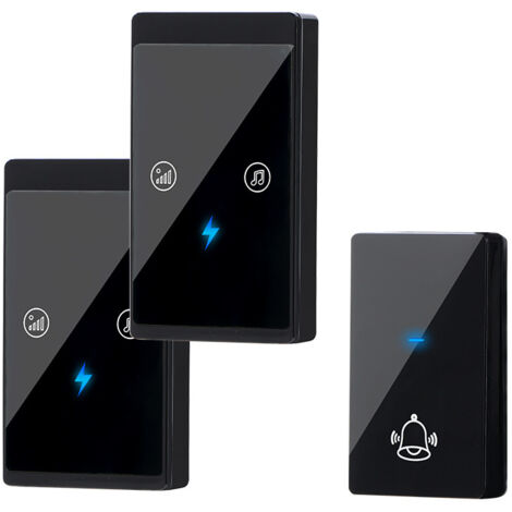 Candeon Campanello Citofono Senza Fili, Citofono Voce - Foto 9