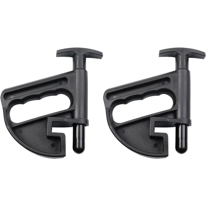 Sollbry - Changeur de pneus Pince à talon de pneu en nylon durable Outil de centre de chute Pince à talon de pneu de moto Pince à talon de pneu de