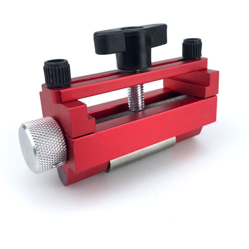 Sollbry - Ciseau D'Aide à L'AffûTage, Guide D'AffûTage, Support D'AffûTage, Aide à L'AffûTage Pour Outils En Bois AffûTage Sur Pierre à Aiguiser