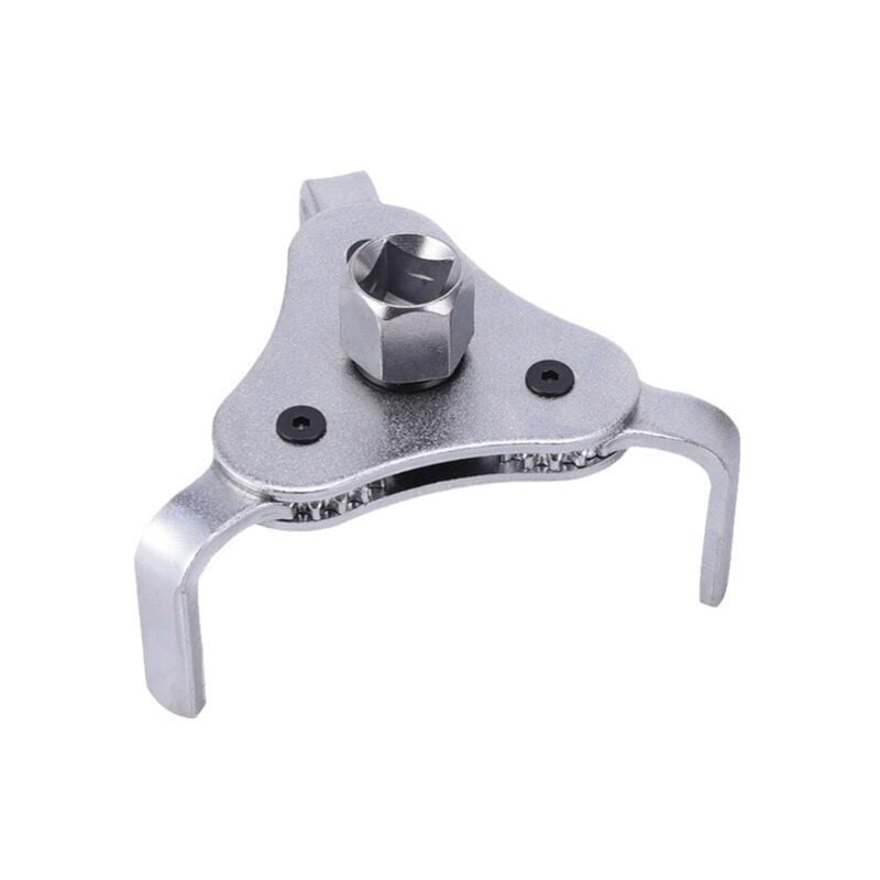 Sollbry - Clé De Filtre à Huile 3 Bras pour Diamètre 55-108MM Outils Démontage De Voiture
