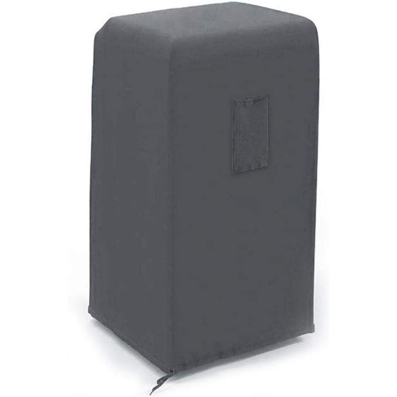 Climatiseur Portable, Housse Anti-poussière pour climatiseur Mobile intérieur Protection étanche Parfait pour Les climatiseu Portables intérieurs,