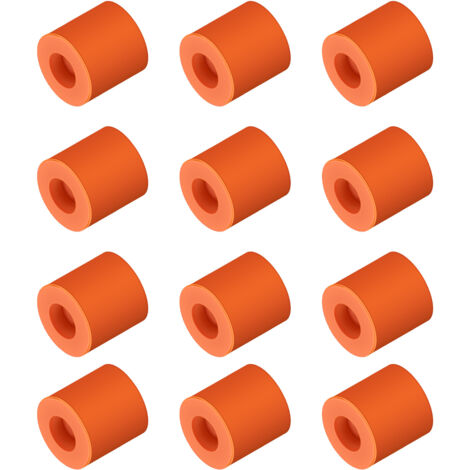 Sollbry Columna niveladora para impresora 3D, 12 unidades de silicona para cama caliente
