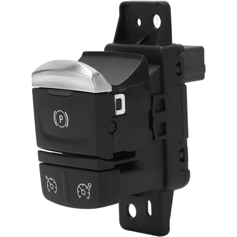 Sollbry Commutateur de Bouton de Frein de Stationnement, Bouton de Commutateur de Frein à Main électronique 363216544R Remplacement de Commutateur de