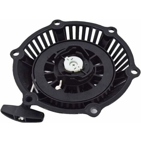 Sollbry Conjunto de arranque de retroceso para cortacésped compatible con cortadoras de césped Mountfield Stiga GGP SP554 SV200 RV65