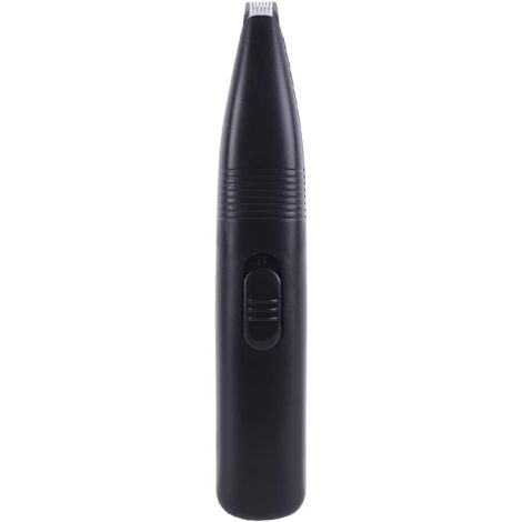Sollbry Cortapelos eléctrico para perros, inalámbrico y silencioso, ideal para perros pequeños, gatos, pelo de cara, patas, ojos y orejas (sin pilas).