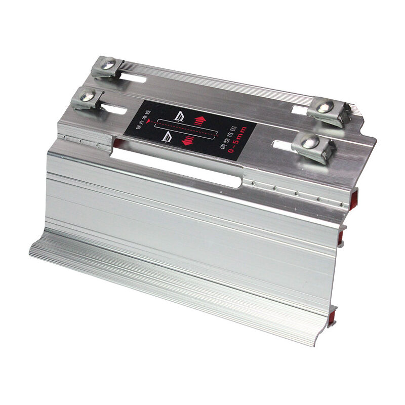 Coupe-carreaux, carreaux de céramique, machine de chanfreinage de carreaux outil de coupe d'angle de 45 degrés Machine manuelle de coupe de pierre de