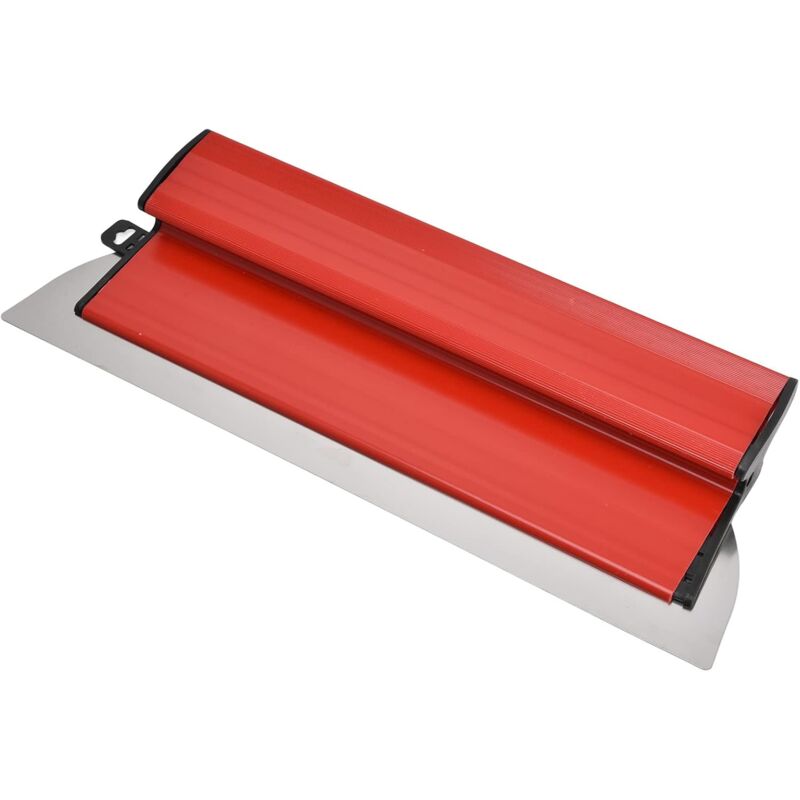 Couteau Enduit Lisse, Lame d'écrémage Manteau Spatule de lissage De finition murale pour décoration tuyau Lissage 40 Cm 15 7 Pouces D'écumage