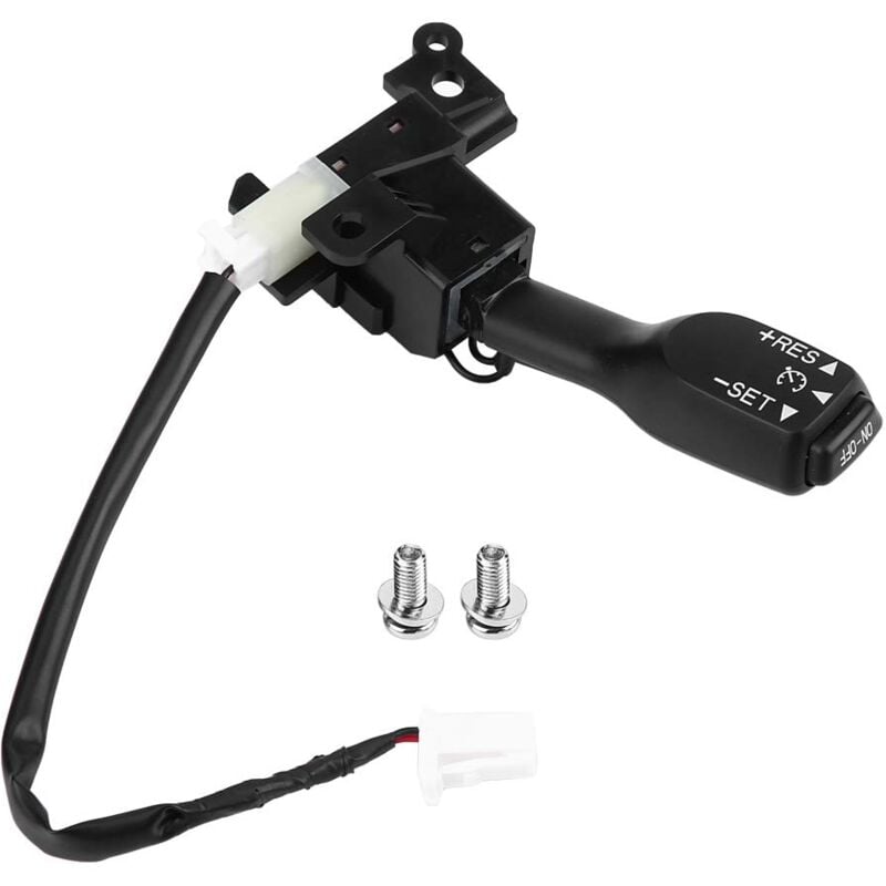 Sollbry - Cruise Control Switch, 84632-34017 Commutateur de vitesse de voiture
