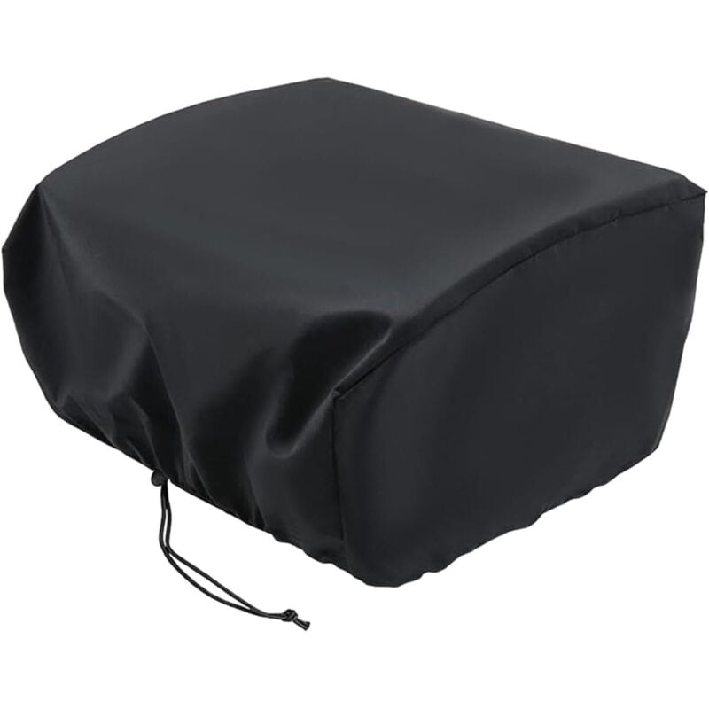 Sollbry - Cubierta para aire acondicionado de rv, cubiertas para techo de rv - Cubierta de repuesto impermeable para caravana exterior de rv