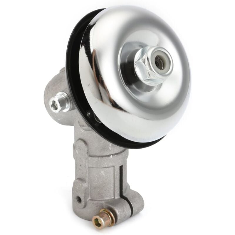 Sollbry - Débroussailleuse Tondeuse Remplacer Tête D'engrenage Gearhead Boîte De Vitesses 26mm Diamètre 9 Dents Tondeuse à Gazon Pièces Tondeuse à